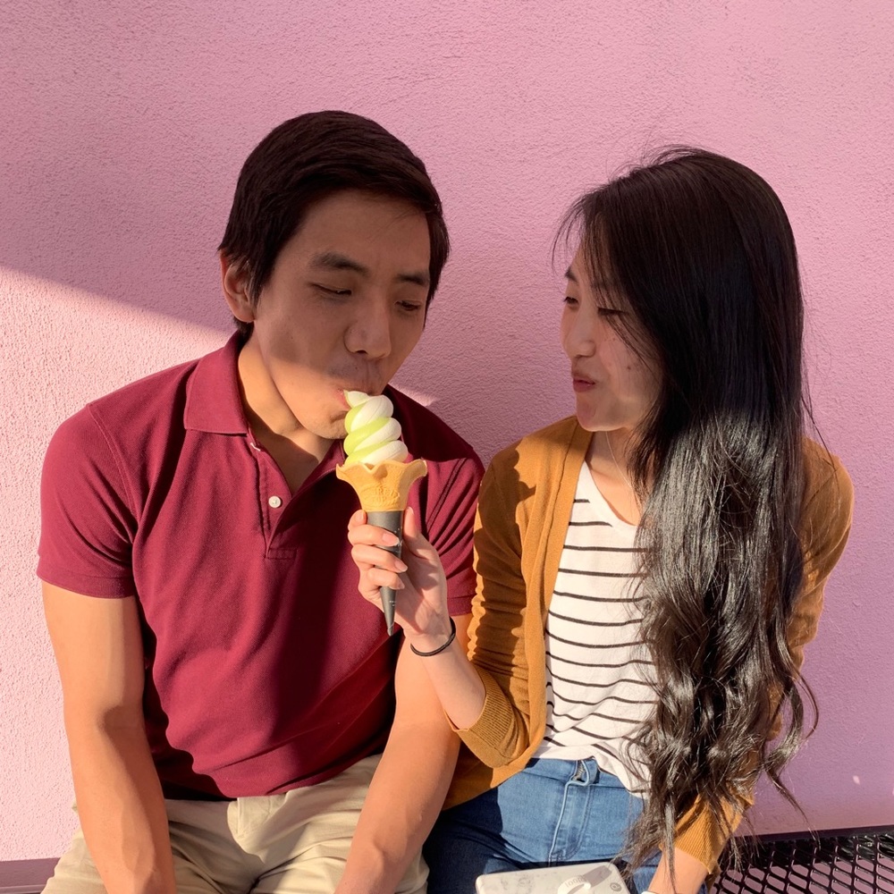 Meet your Posher, Angela